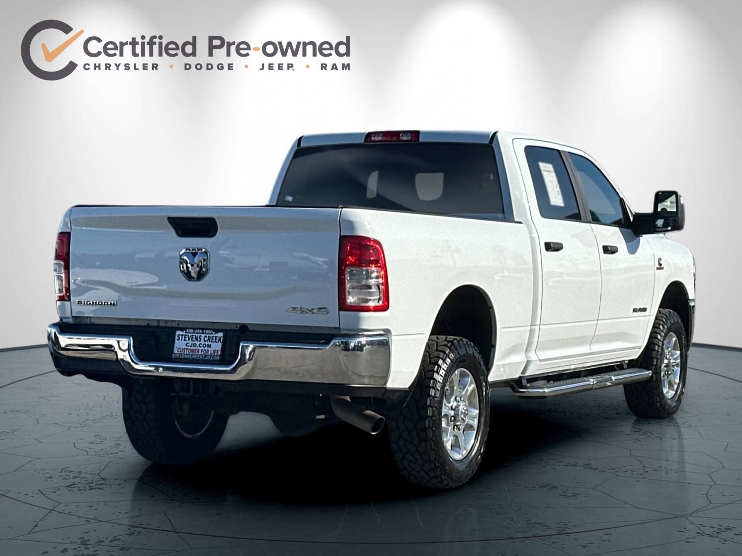 Used 2024 RAM 2500 Big Horn w/ Off Road Package image 4