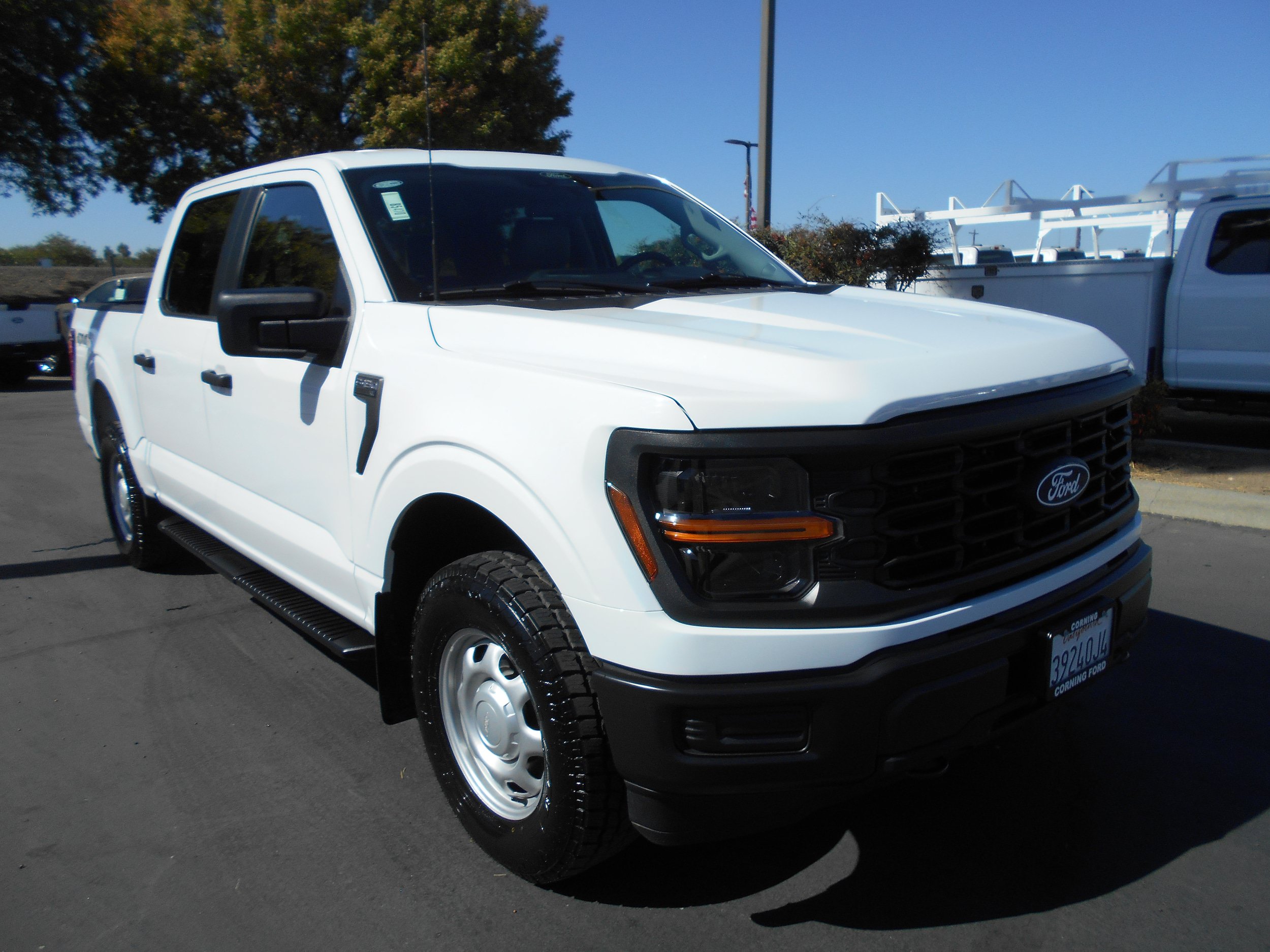 Used 2025 Ford F150 XL AWD/4WD image 2
