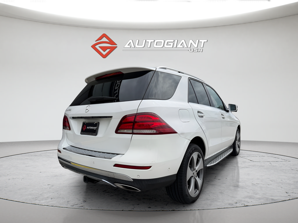 Used 2016 Mercedes-Benz GLE 350 image 11