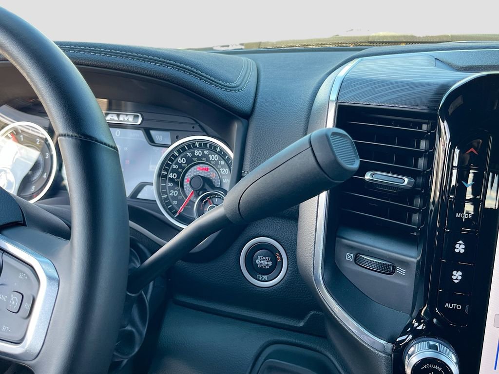 Certified 2024 RAM 2500 Laramie w/ Night Edition image 17