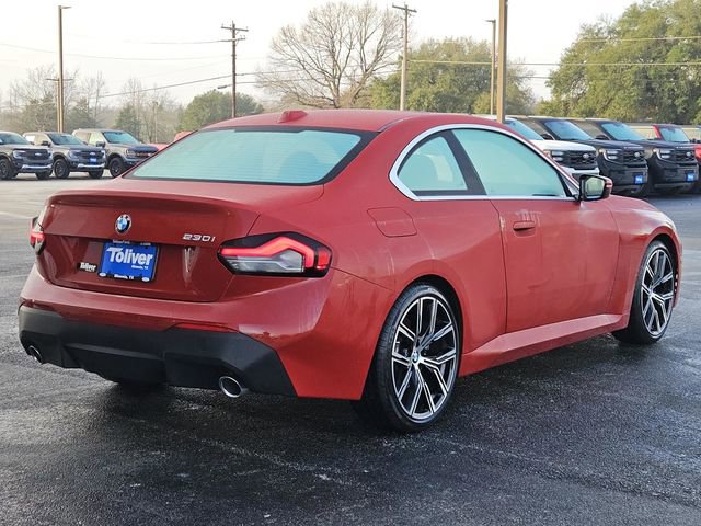 Used 2023 BMW 230i Coupe w/ Premium Package image 8