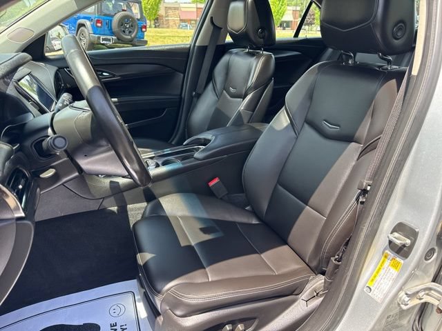 Used 2016 Cadillac ATS 2.0T AWD Sedan image 20