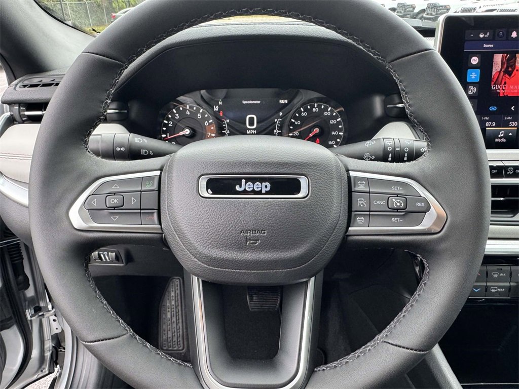New 2026 Jeep Compass Limited image 17