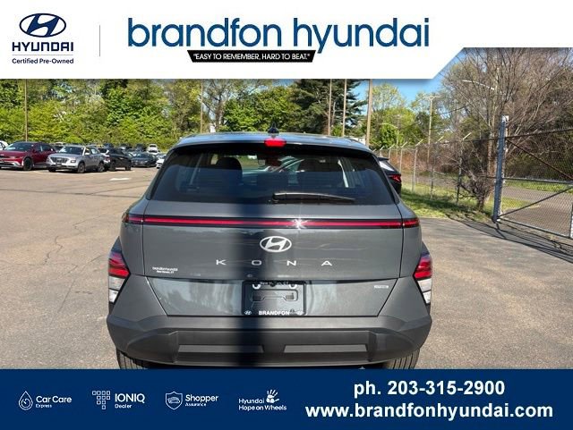 Certified 2026 Hyundai Kona SE AWD/4WD image 5