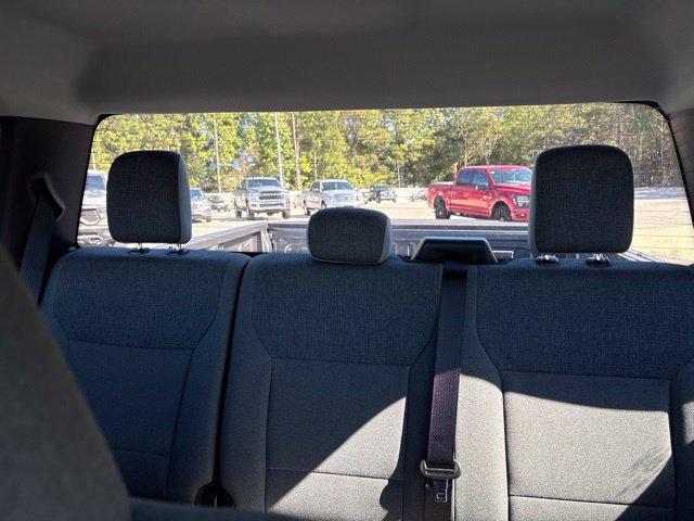 Used 2025 Ford F150 XLT w/ Equipment Group 301A Standard AWD/4WD image 11