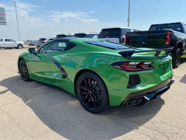 New 2026 Chevrolet Corvette Stingray Premium Cpe w/ Z51 Performance Package image 5