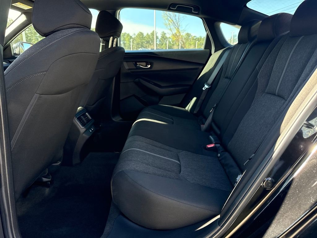 Used 2025 Honda Accord Sport image 26