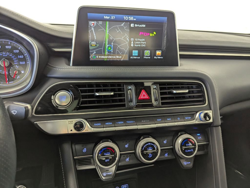 Used 2019 Genesis G70 2.0T Advanced w/ Elite Package image 42