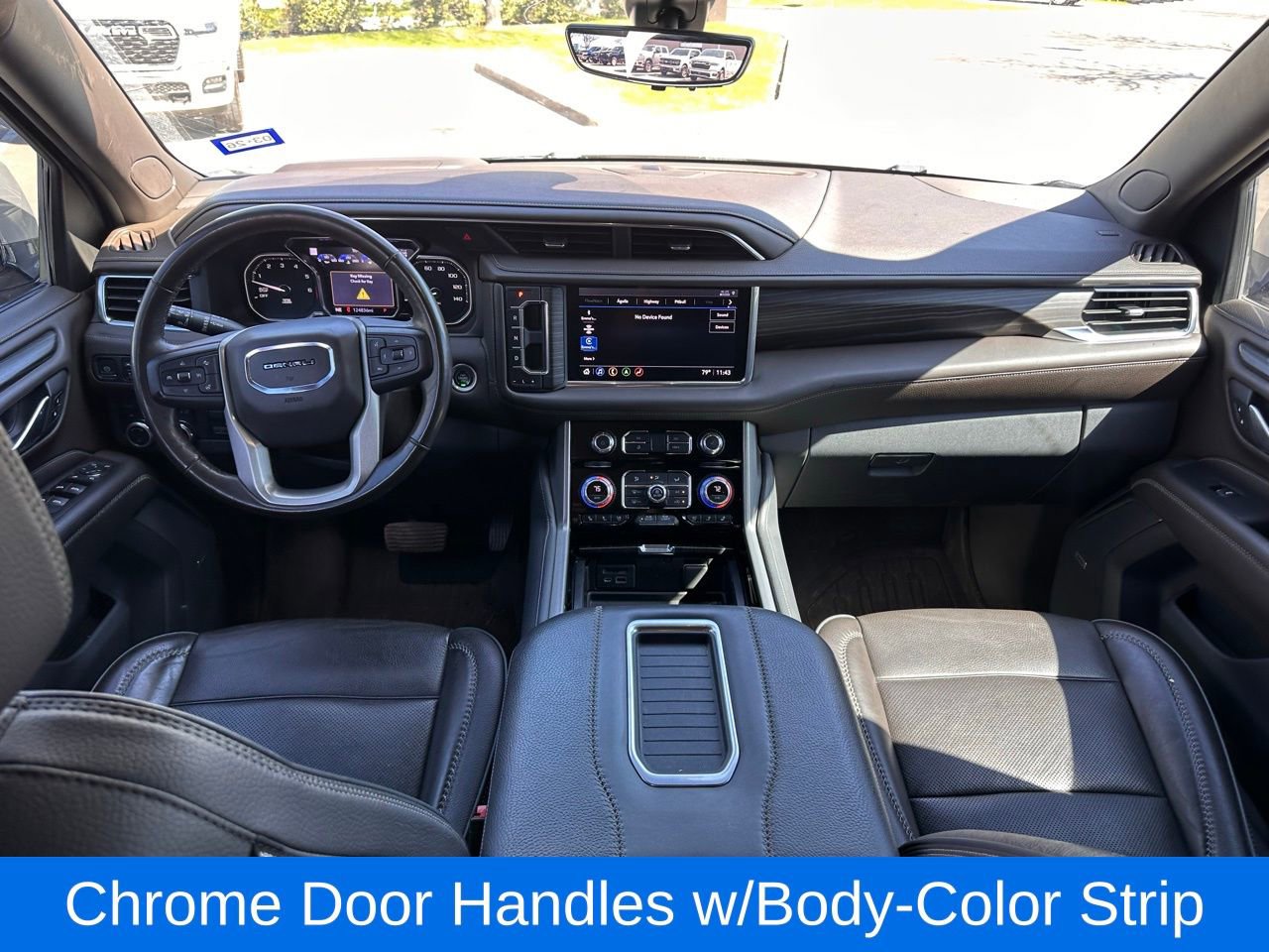 Used 2021 GMC Yukon XL Denali w/ Denali Ultimate Package image 19