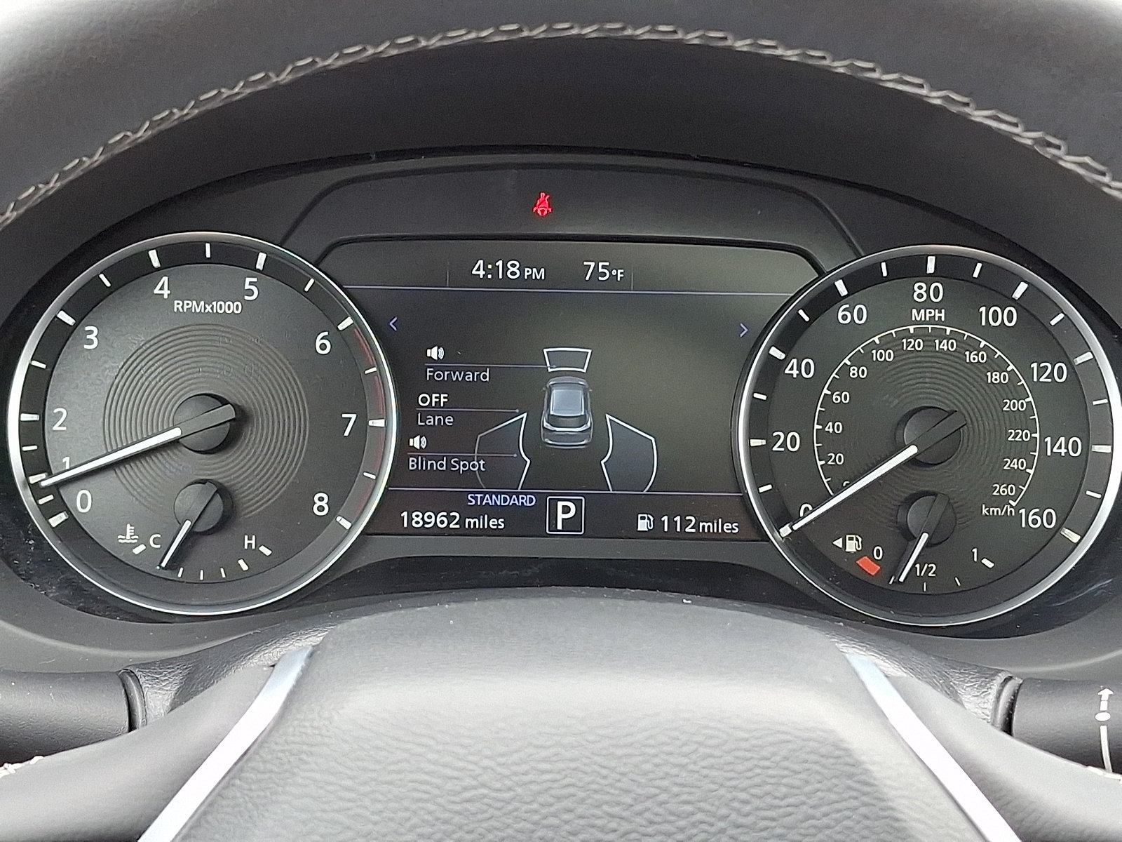 Used 2023 INFINITI QX50 Luxe AWD/4WD image 22