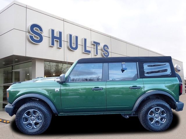 Certified 2023 Ford Bronco Big Bend image 2