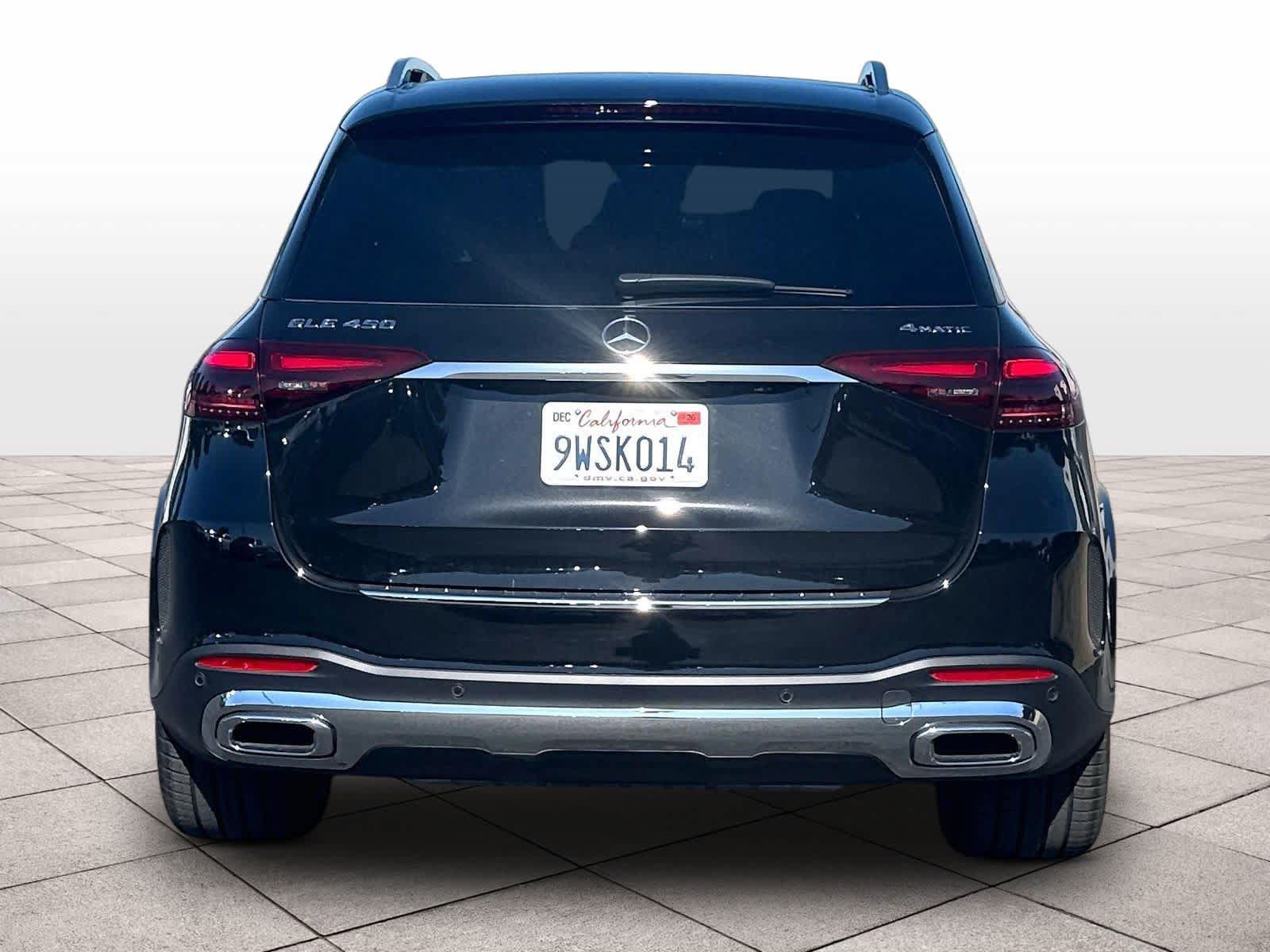 Used 2026 Mercedes-Benz GLE 450 4MATIC image 7