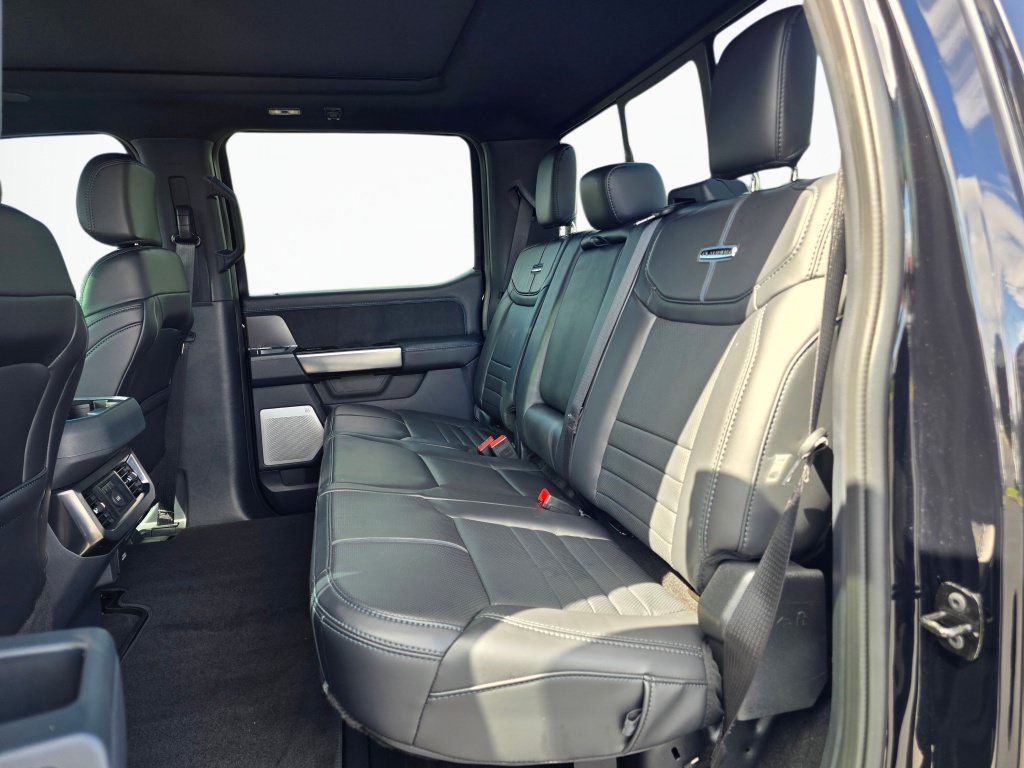 Used 2026 Ford F350 Platinum AWD/4WD image 18