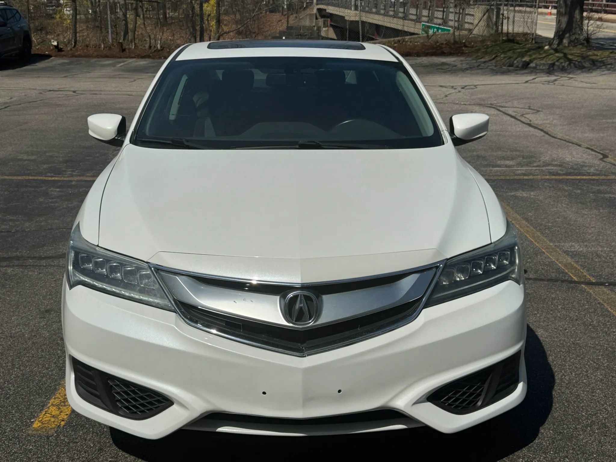 Used 2018 Acura ILX FWD image 8