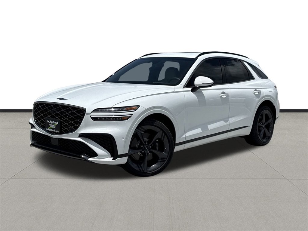 New 2026 Genesis GV70 3.5T Sport Prestige