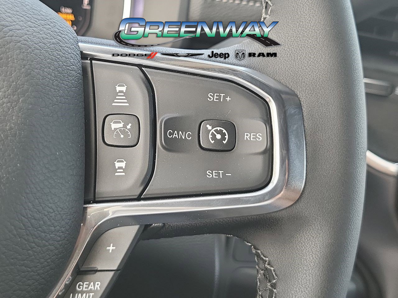 New 2026 RAM 3500 Laramie w/ Night Edition AWD/4WD image 31