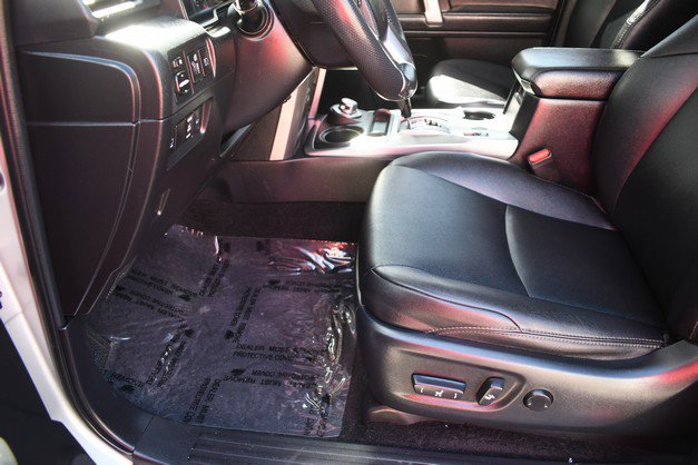 Certified 2022 Toyota 4Runner TRD Sport w/ Technology Package image 15