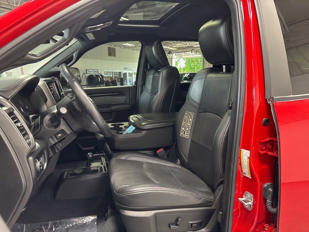 Used 2019 RAM 2500 Power Wagon AWD/4WD image 10