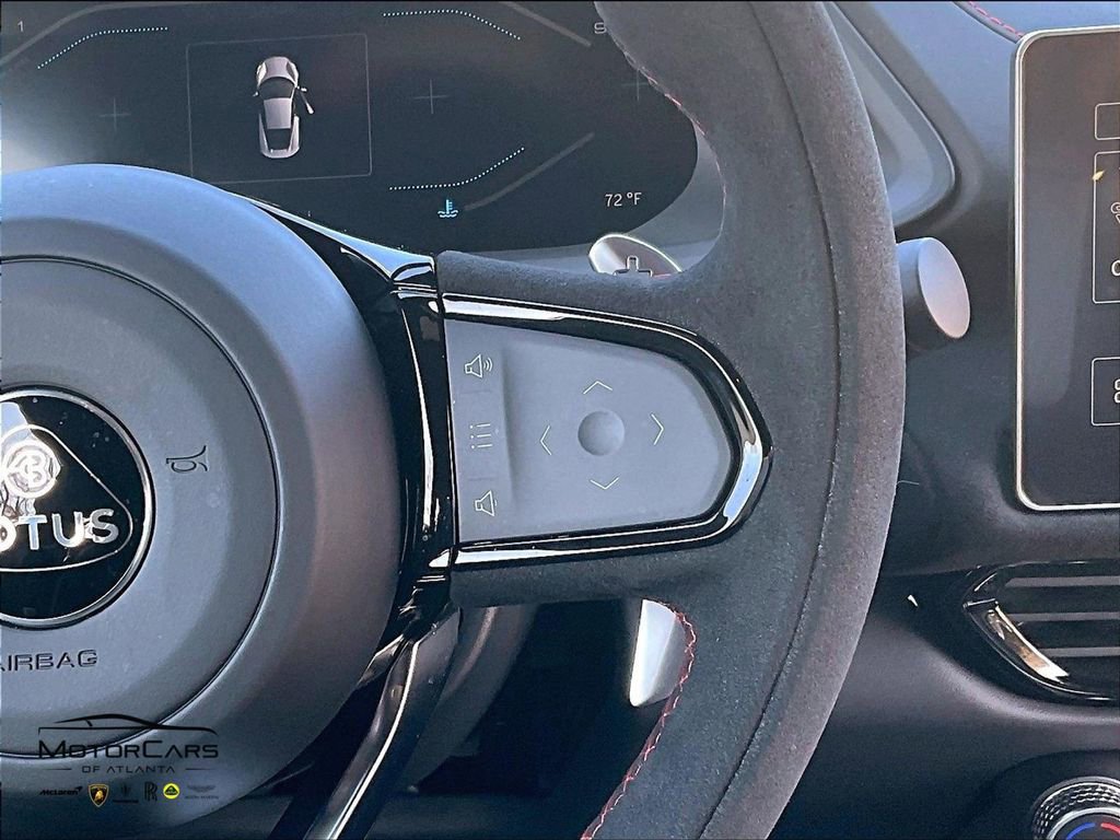 Used 2024 Lotus Emira First Edition image 19