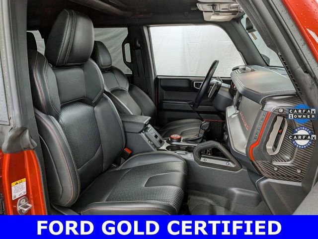 Certified 2024 Ford Bronco Raptor w/ Interior Carbon Fiber Pack 6 image 21