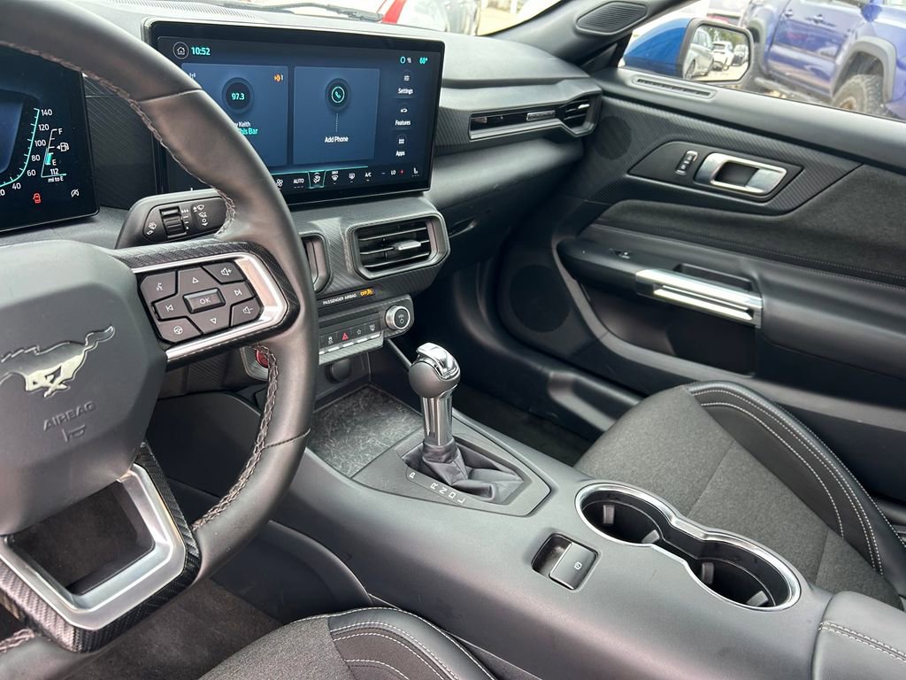 Used 2024 Ford Mustang Coupe RWD image 14
