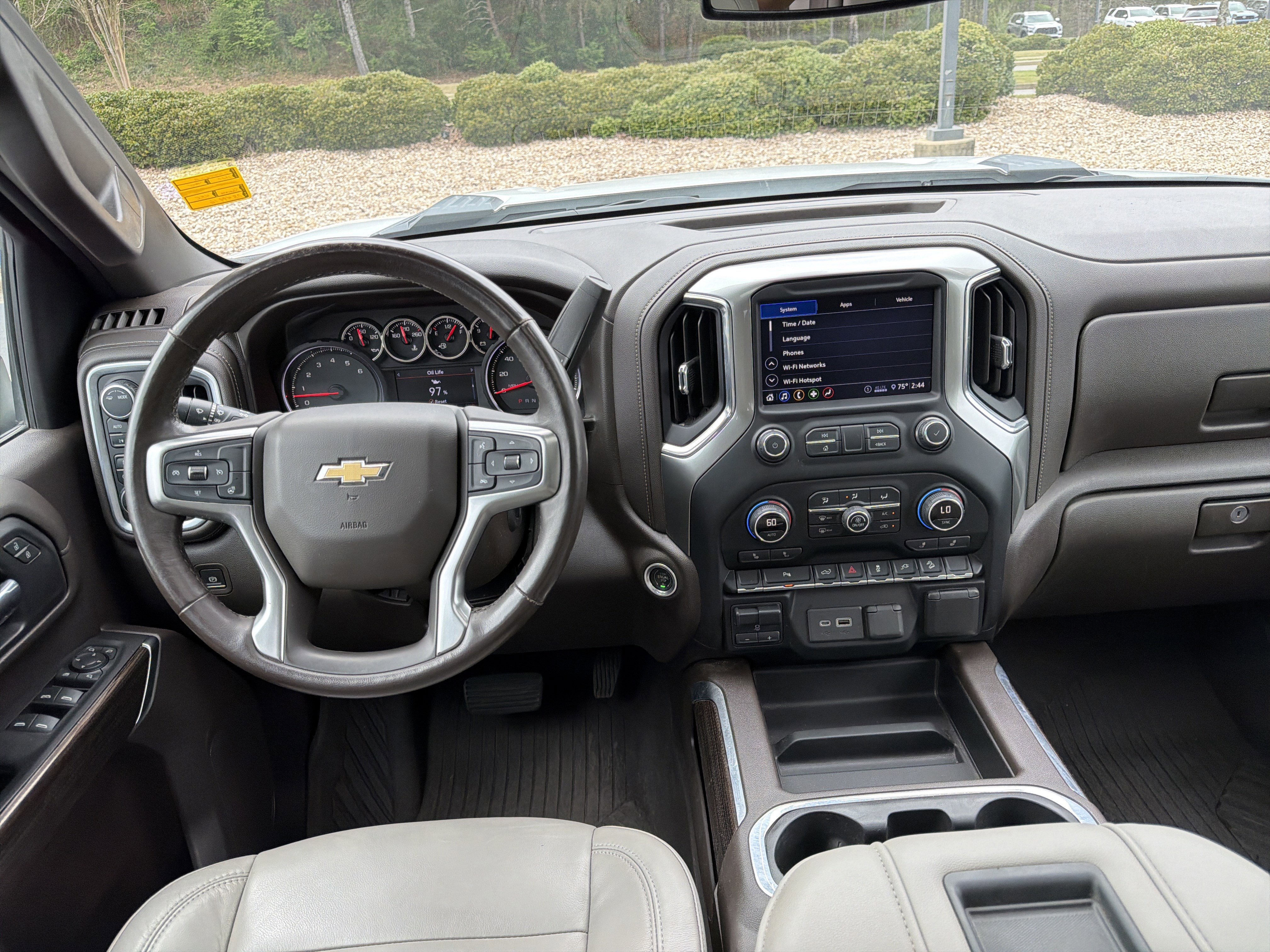Used 2020 Chevrolet Silverado 2500 LT w/ All Star Edition image 22