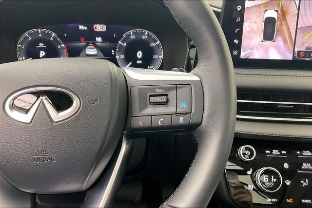 Certified 2026 INFINITI QX60 Luxe w/ Cargo Package AWD/4WD image 25