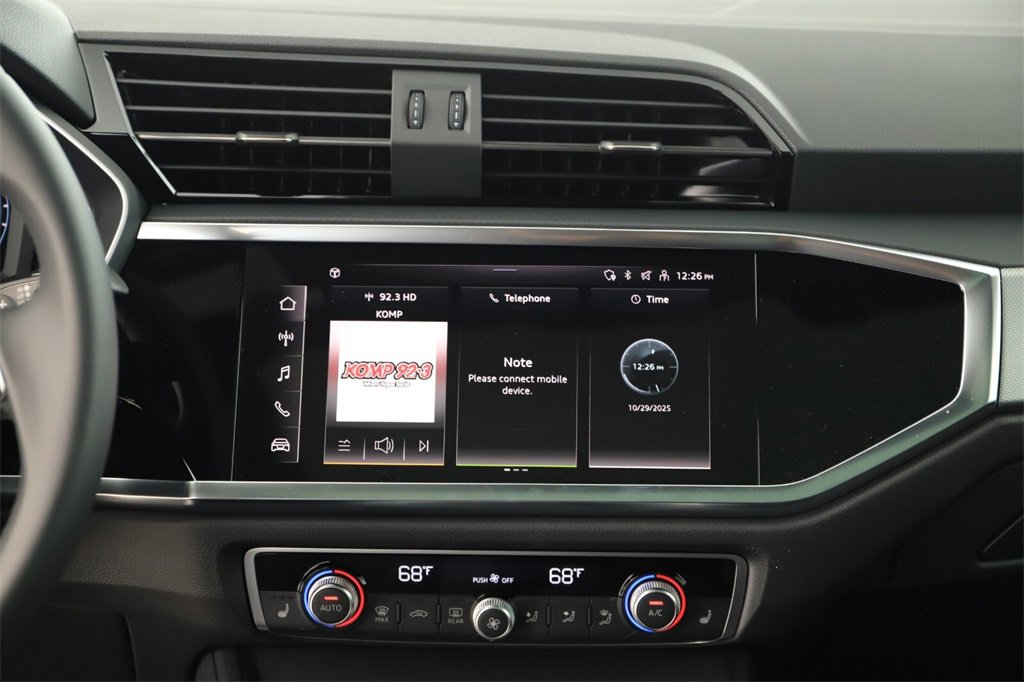 New 2025 Audi Q3 2.0T Premium image 19