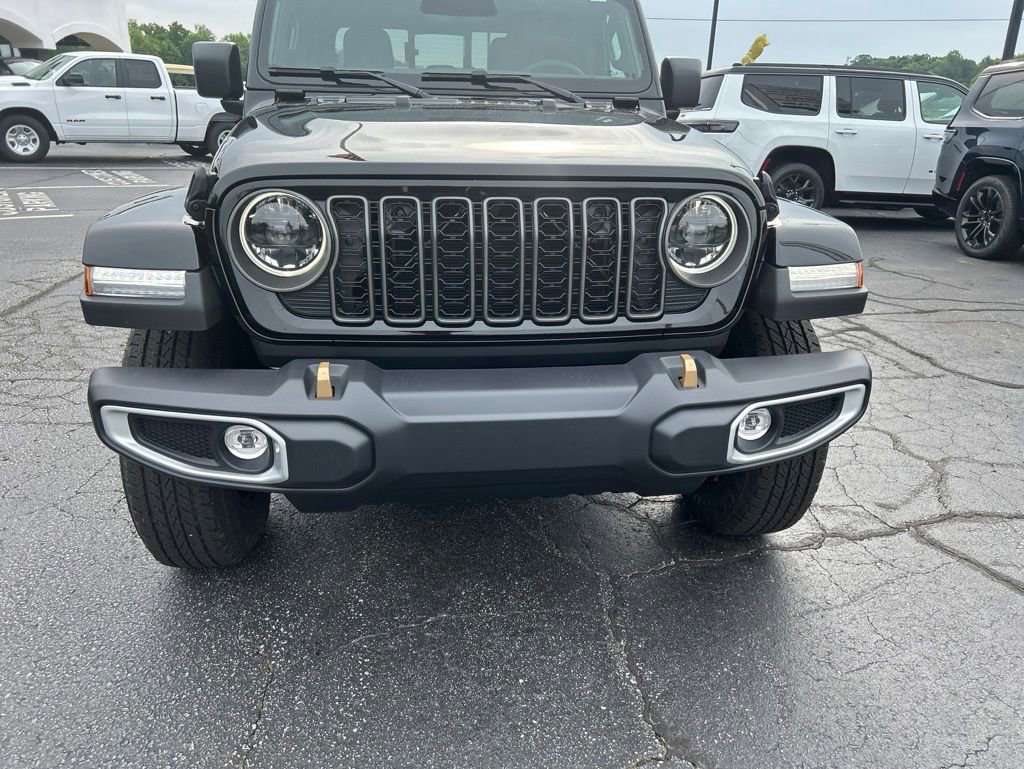 New 2026 Jeep Gladiator Sport AWD/4WD image 15