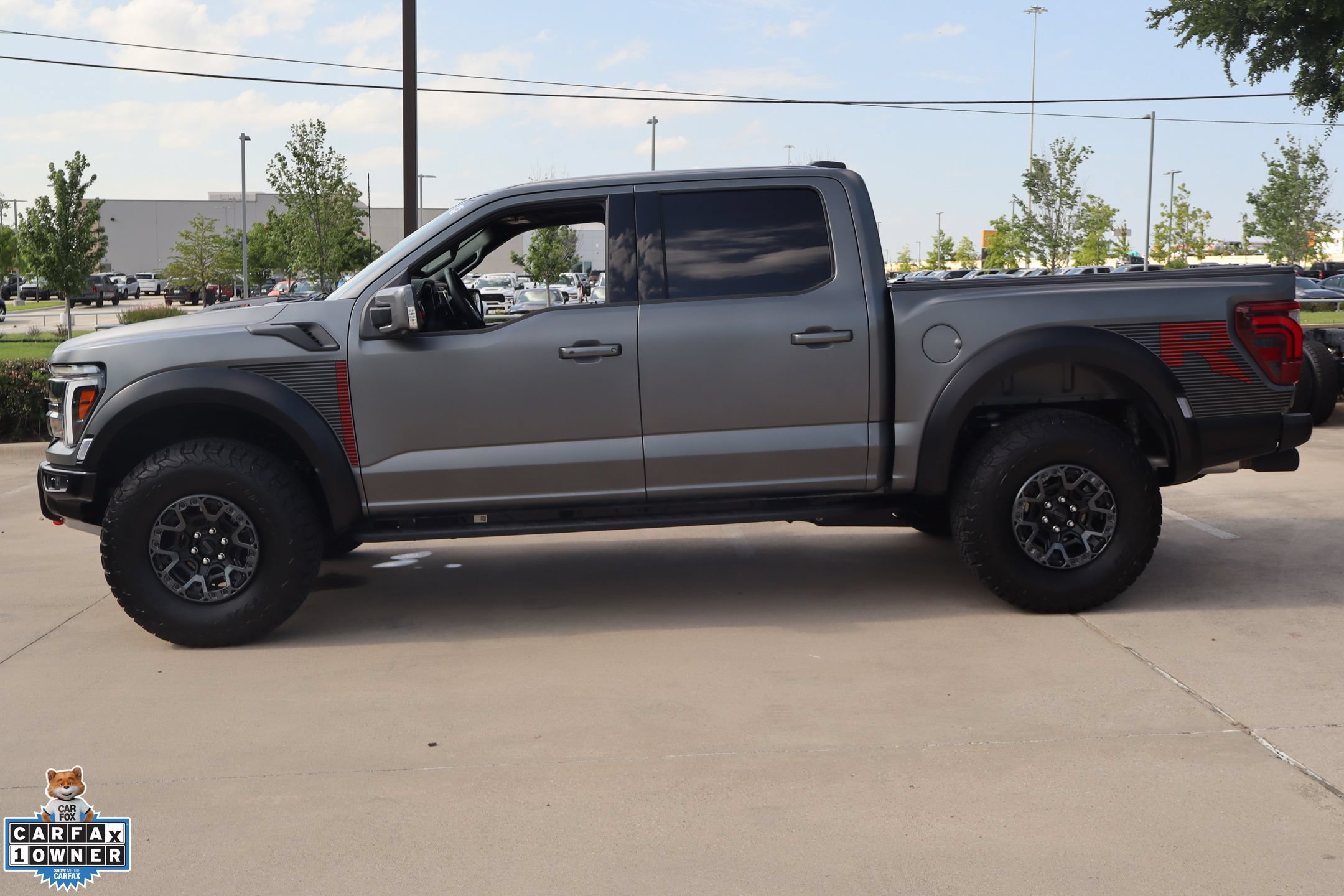 Used 2026 Ford F150 Raptor w/ Equipment Group 803A Raptor R AWD/4WD image 7
