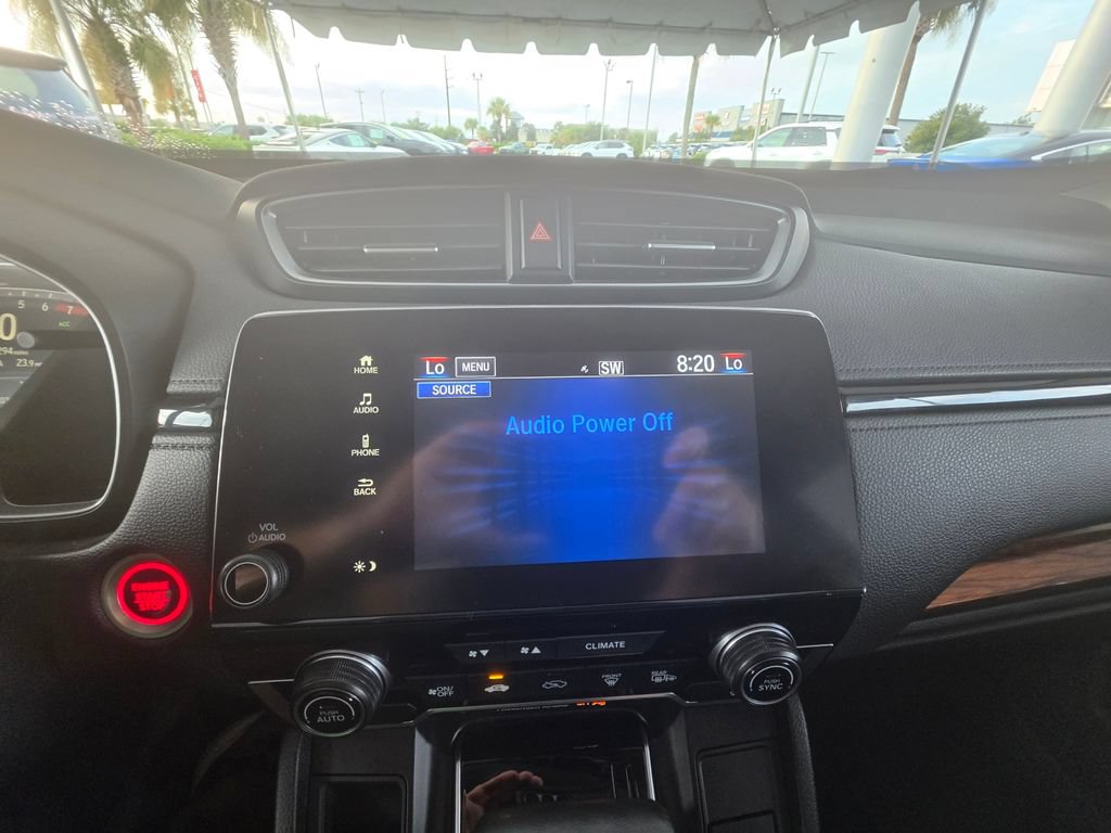 Used 2021 Honda CR-V EX-L image 21