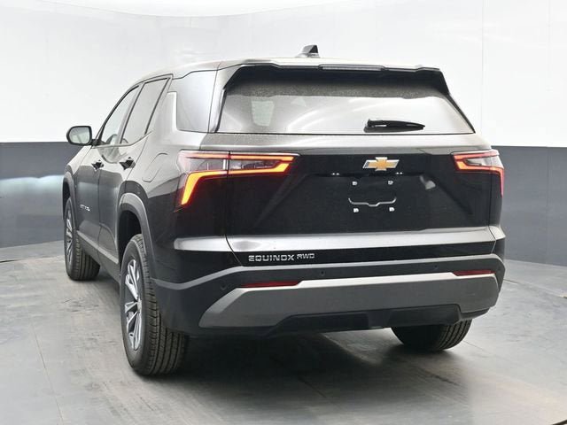 New 2026 Chevrolet Equinox LT w/ LPO, Floor Liner Package AWD/4WD image 12