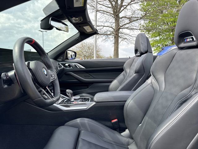 Certified 2025 BMW M4 xDrive Competition w/ Executive Package AWD/4WD image 19