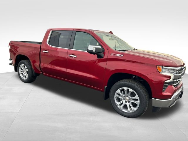 New 2026 Chevrolet Silverado 1500 LTZ image 7