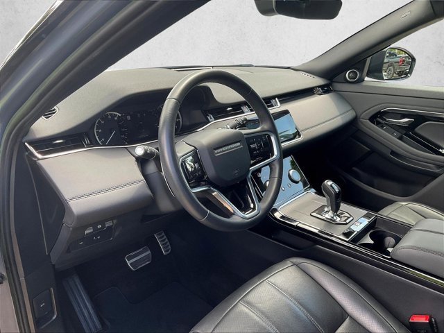 Used 2023 Land Rover Range Rover Evoque R-Dynamic SE AWD/4WD image 13