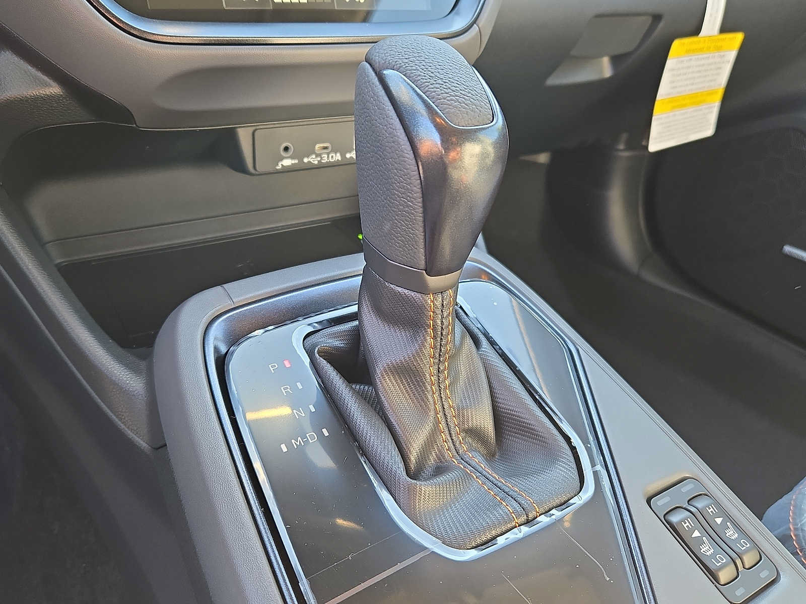 New 2026 Subaru Crosstrek 2.5i Limited AWD/4WD image 6