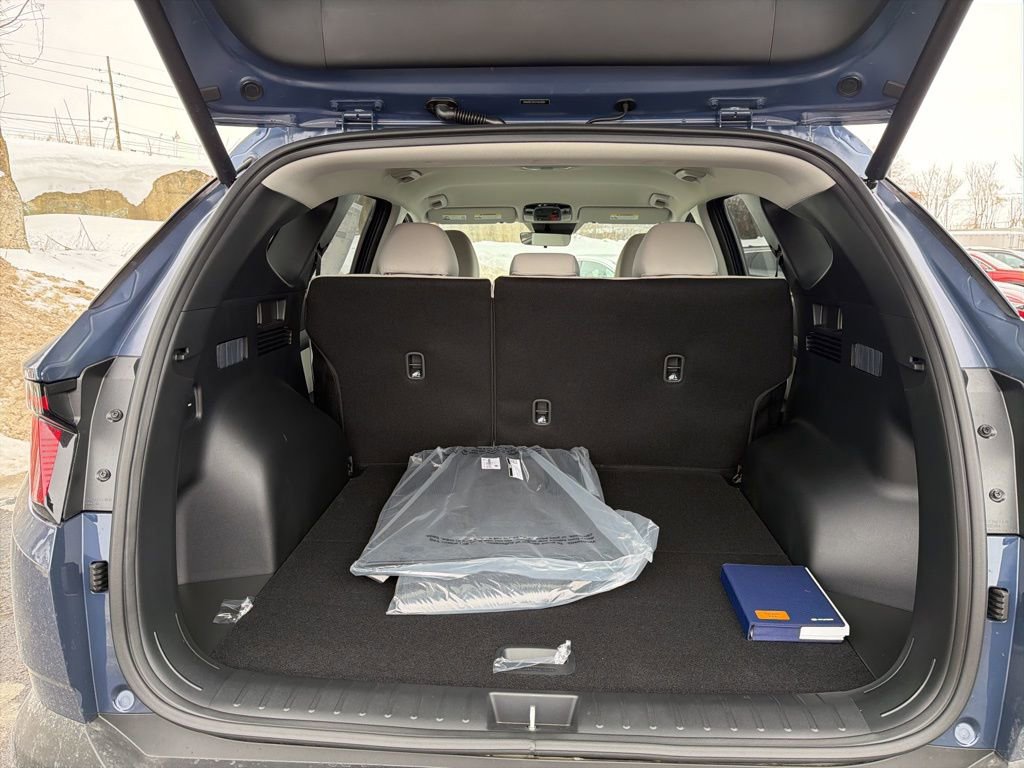 New 2026 Hyundai Tucson SEL image 11