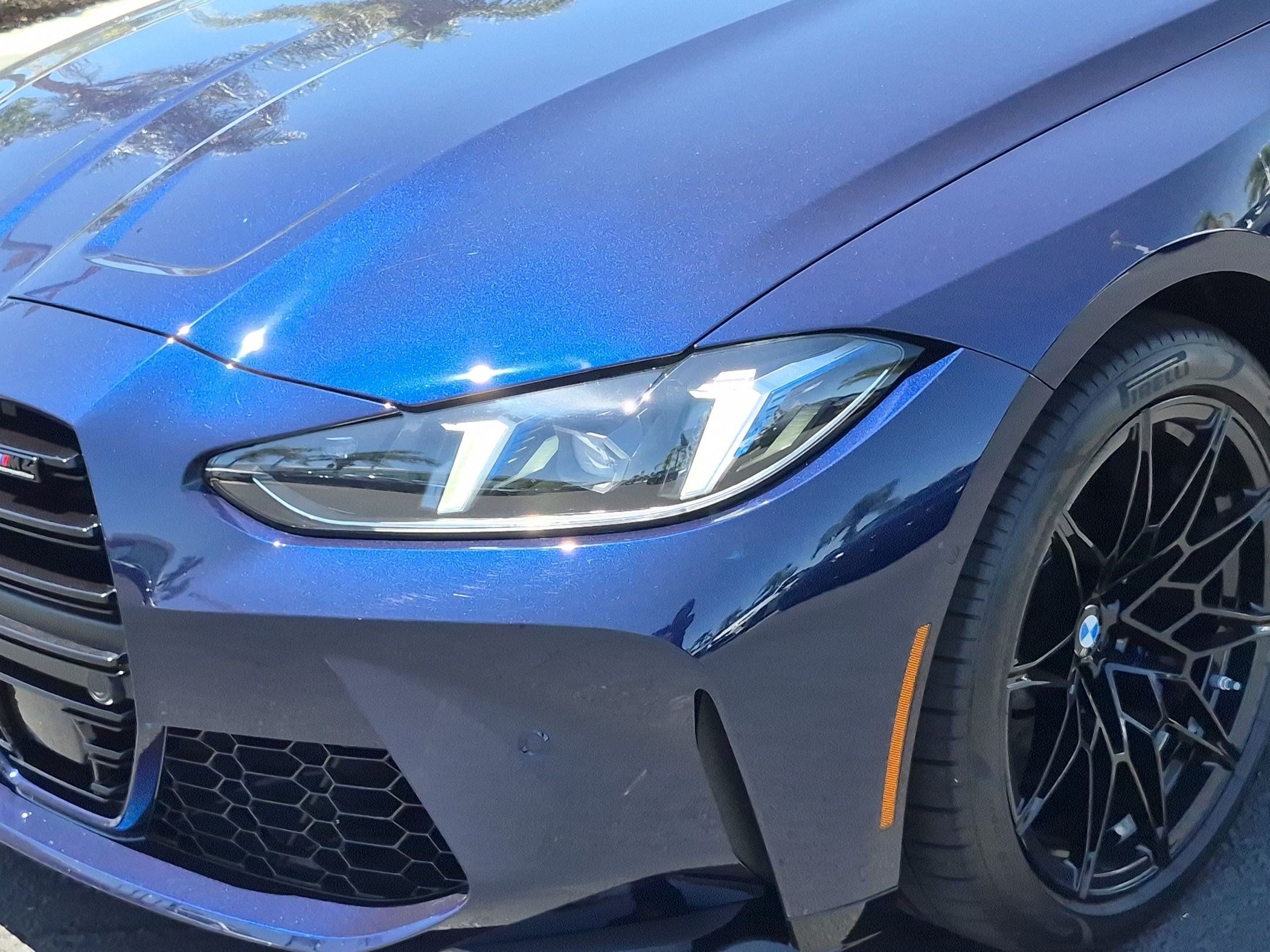 Used 2026 BMW M4 Competition RWD image 6