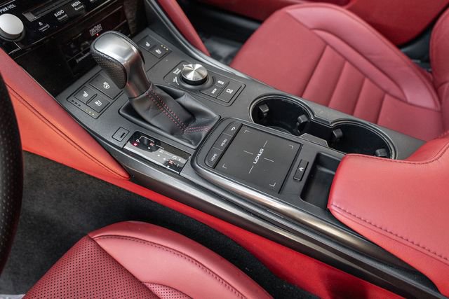 Used 2024 Lexus IS 350 F Sport w/ Blackout Package AWD/4WD image 10