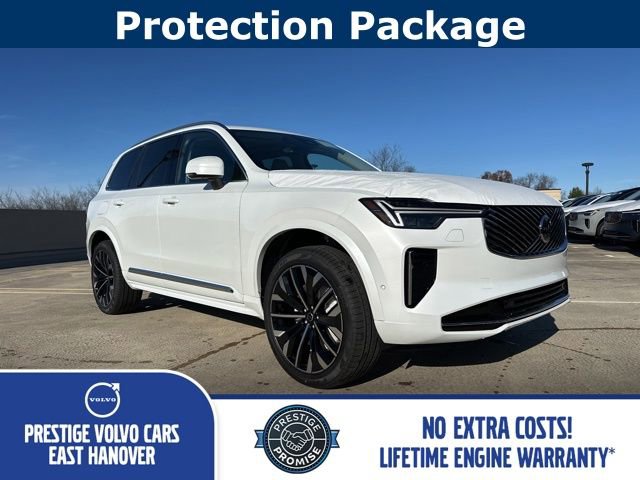 New 2026 Volvo XC90 B6 Ultra w/ Protection Package
