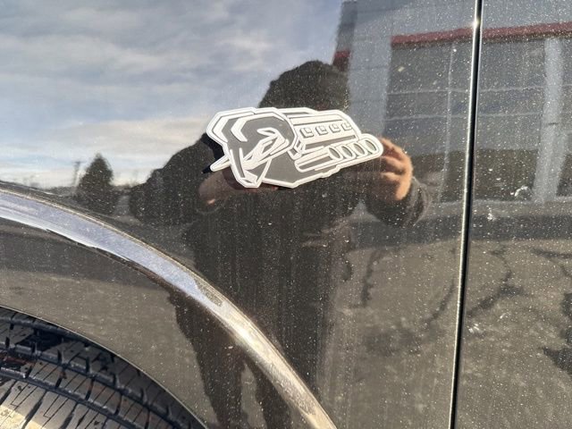 New 2026 RAM 1500 Big Horn w/ Night Edition image 3