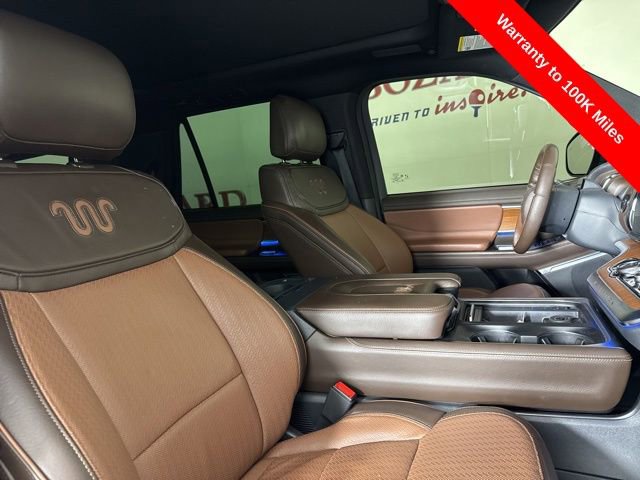 Certified 2025 Ford Expedition Max King Ranch image 16