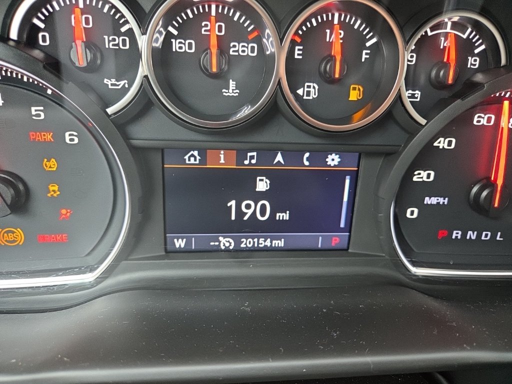 Used 2022 Chevrolet Silverado 1500 LTZ RWD image 24