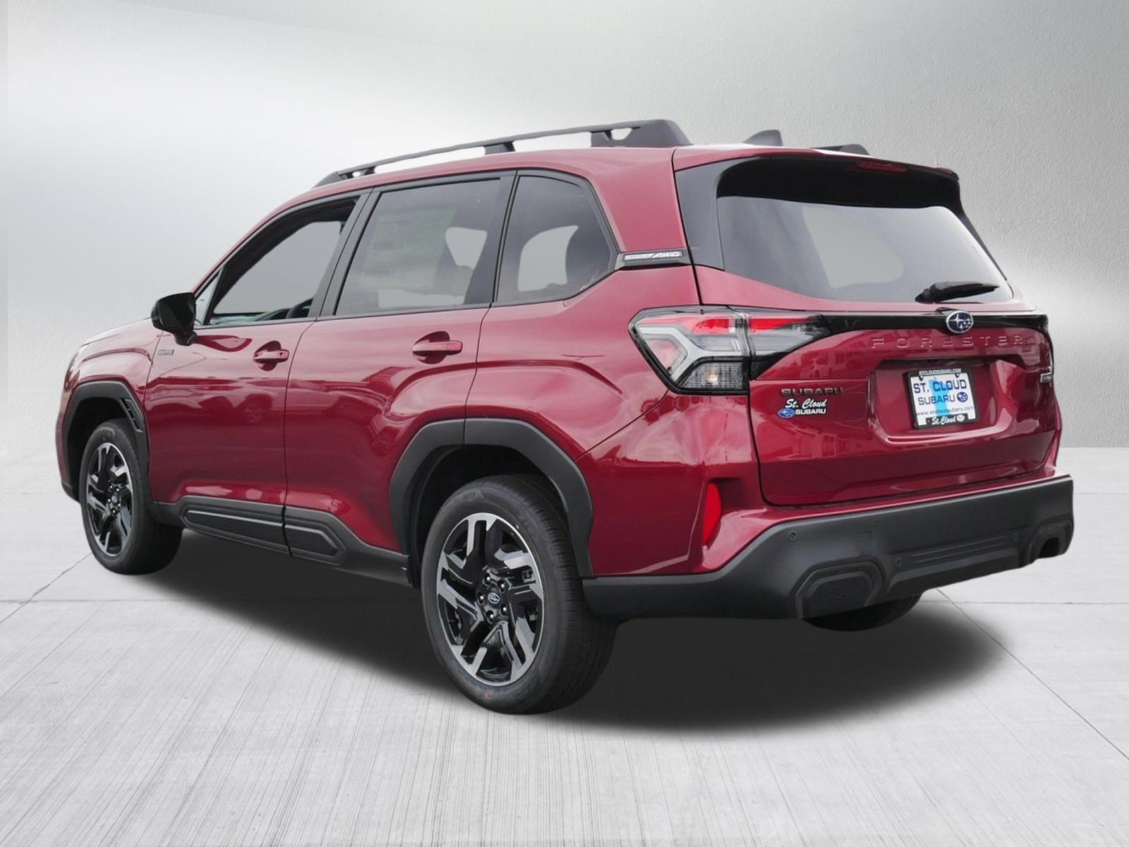 New 2026 Subaru Forester Touring AWD/4WD image 3
