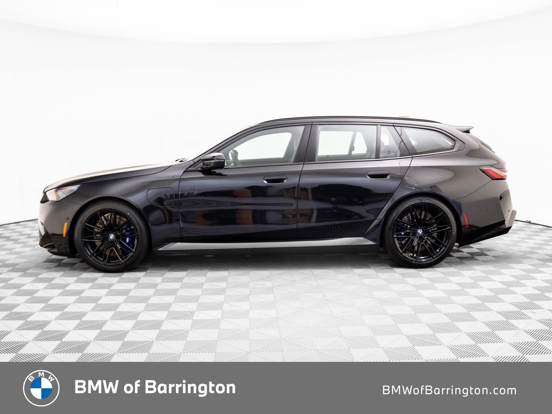 Used 2026 BMW M5 Touring video 2