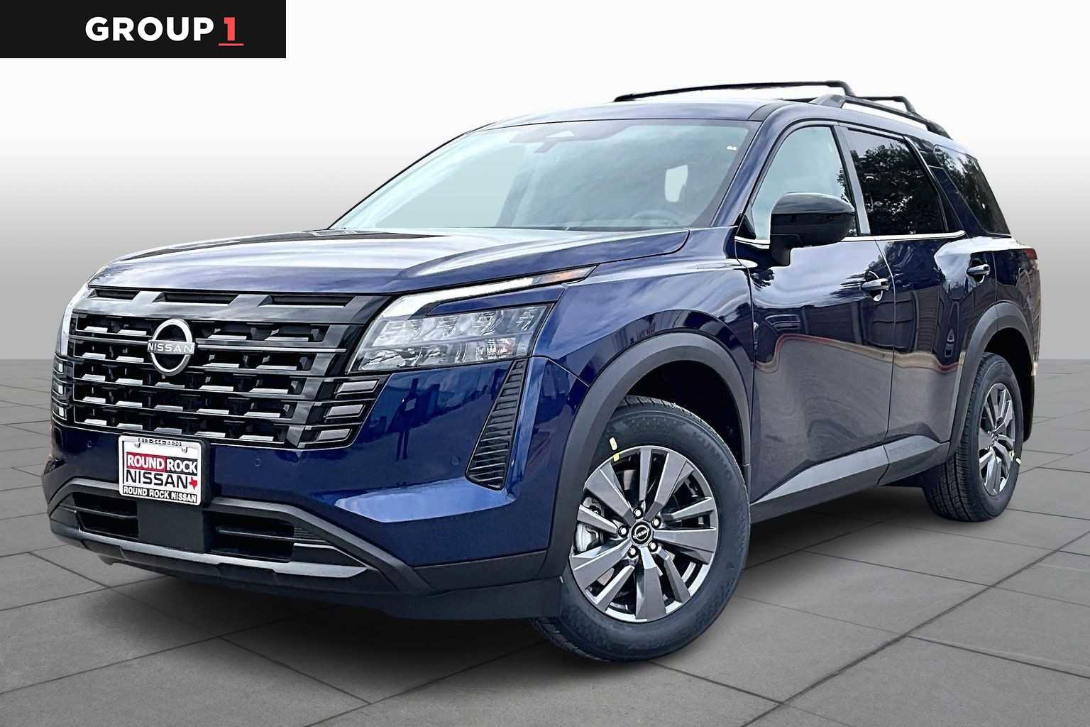 New 2026 Nissan Pathfinder SV image 1