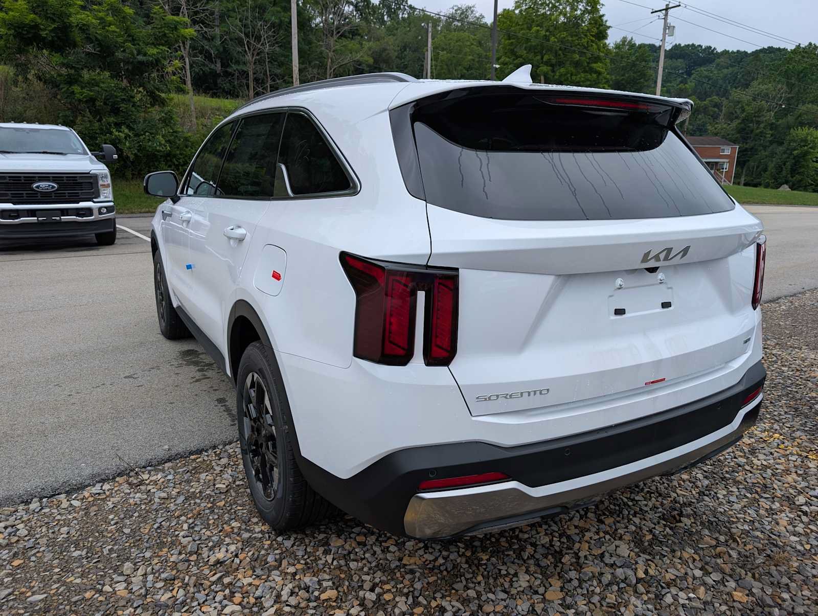 New 2026 Kia Sorento S AWD/4WD image 9