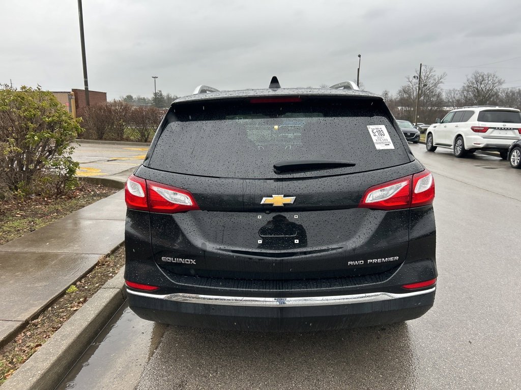 Used 2021 Chevrolet Equinox Premier image 6