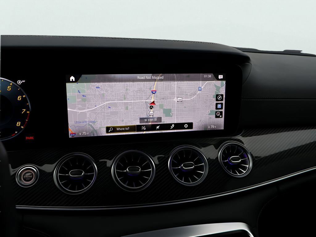 Certified 2021 Mercedes-Benz AMG GT 63 image 20