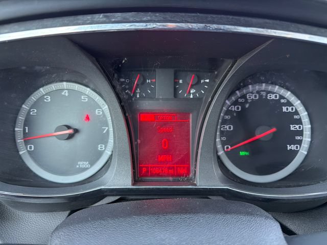 Used 2016 GMC Terrain SLT w/ Open Road Package FWD image 11